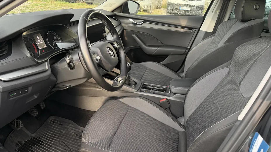 SKODA Octavia Octavia 1.5 TSI ACT Ambition