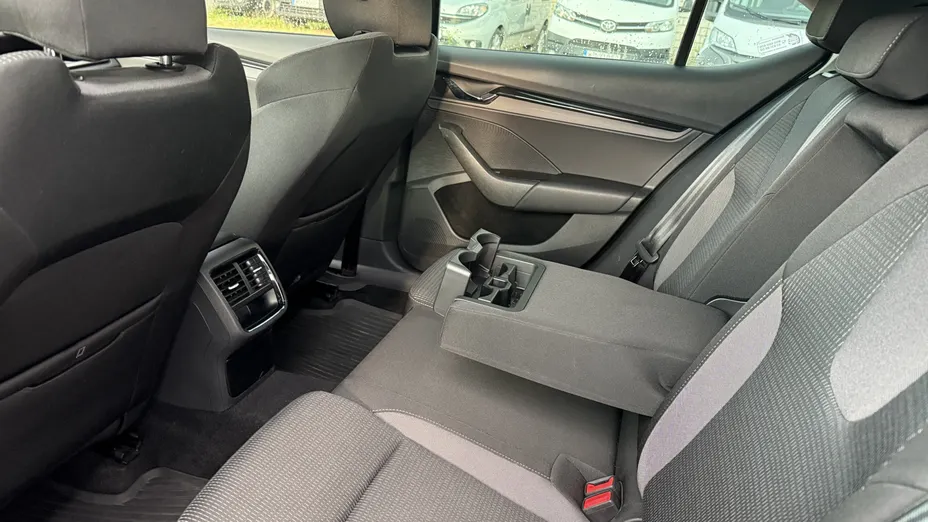 SKODA Octavia Octavia 1.5 TSI ACT Ambition