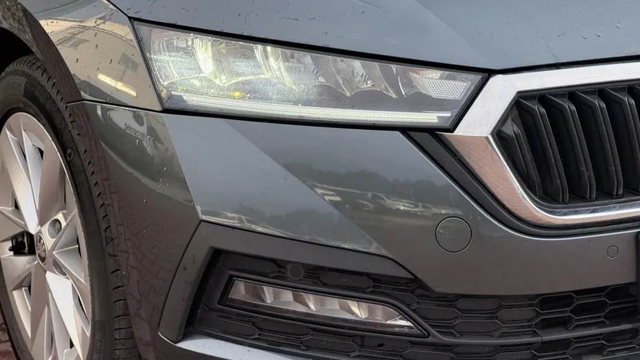 SKODA Octavia Octavia 1.5 TSI ACT Ambition