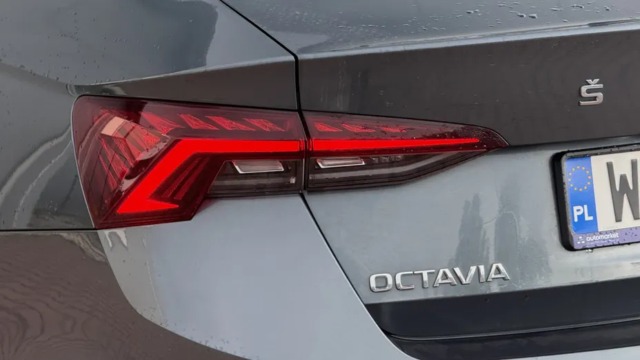 SKODA Octavia Octavia 1.5 TSI ACT Ambition