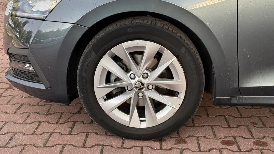 SKODA Octavia Octavia 1.5 TSI ACT Ambition