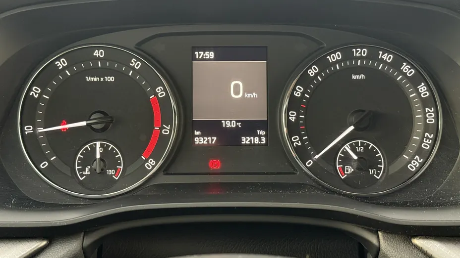 SKODA Octavia Octavia 1.5 TSI ACT Ambition