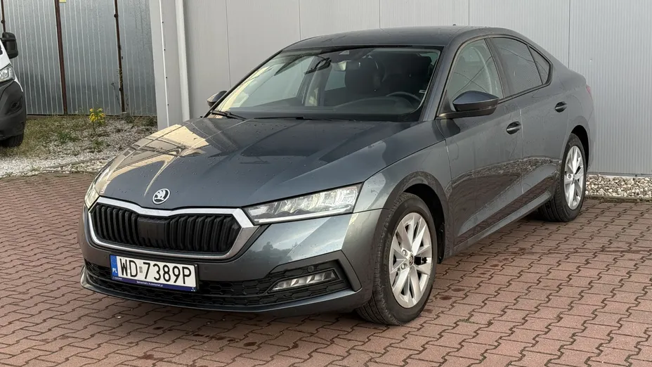 SKODA Octavia Octavia 1.5 TSI ACT Ambition
