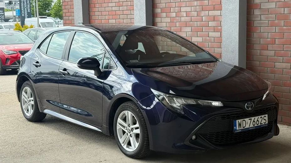 TOYOTA Corolla Corolla 1.8 Hybrid GPF Comfort