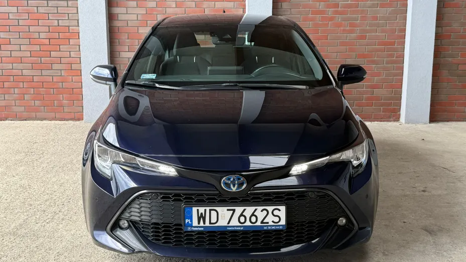 TOYOTA Corolla Corolla 1.8 Hybrid GPF Comfort