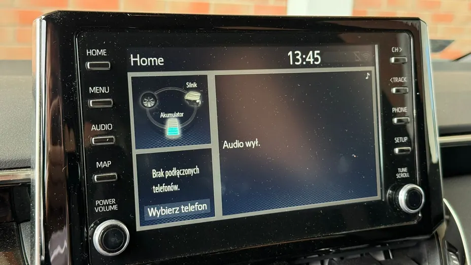 TOYOTA Corolla Corolla 1.8 Hybrid GPF Comfort