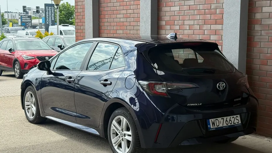 TOYOTA Corolla Corolla 1.8 Hybrid GPF Comfort