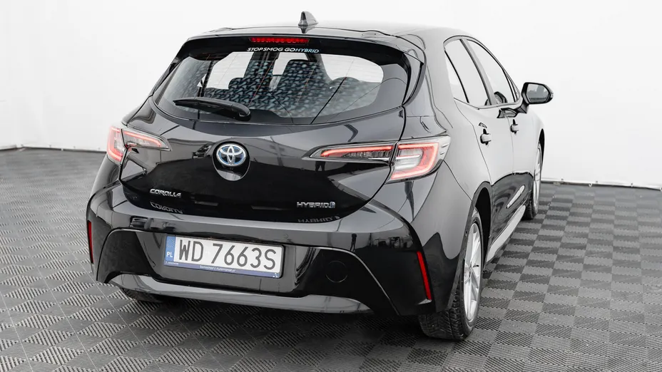 TOYOTA Corolla Corolla 1.8 Hybrid GPF Comfort