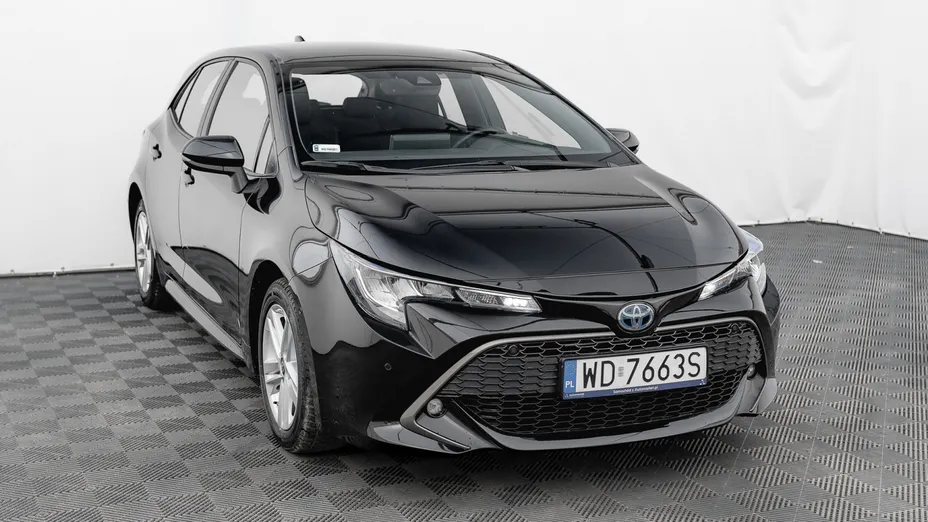 TOYOTA Corolla Corolla 1.8 Hybrid GPF Comfort