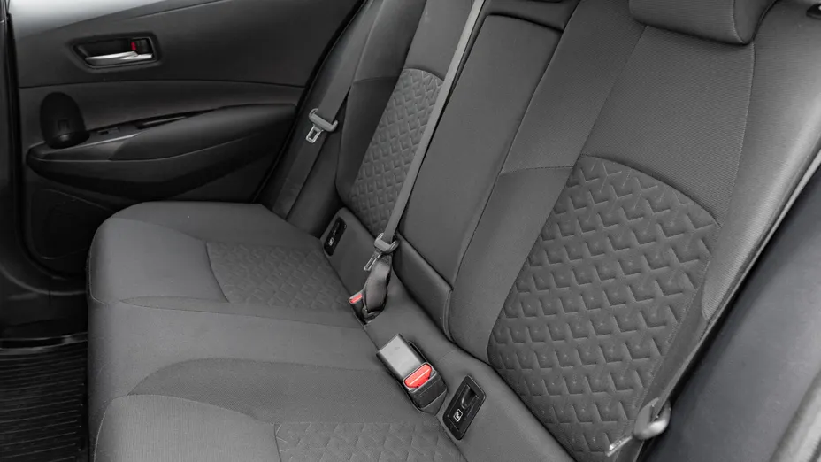 TOYOTA Corolla Corolla 1.8 Hybrid GPF Comfort