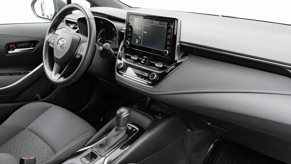 TOYOTA Corolla Corolla 1.8 Hybrid GPF Comfort