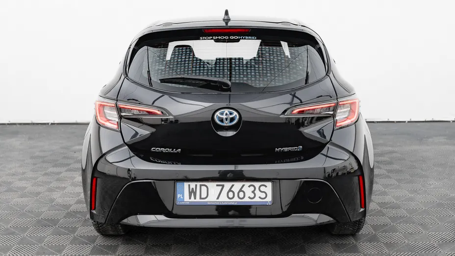TOYOTA Corolla Corolla 1.8 Hybrid GPF Comfort