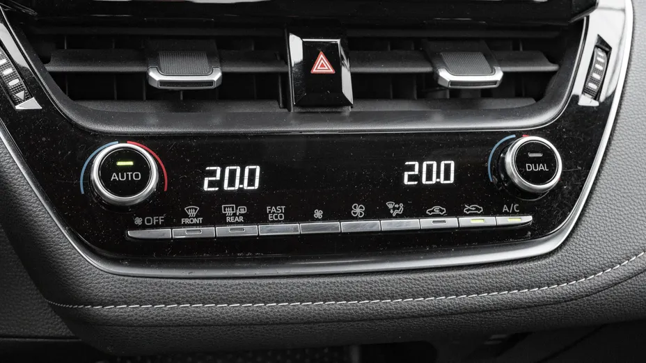 TOYOTA Corolla Corolla 1.8 Hybrid GPF Comfort