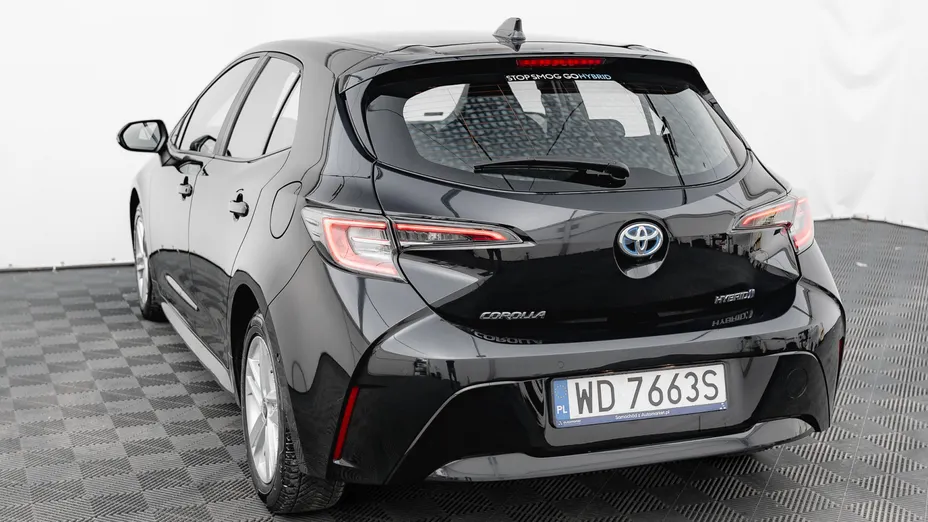 TOYOTA Corolla Corolla 1.8 Hybrid GPF Comfort