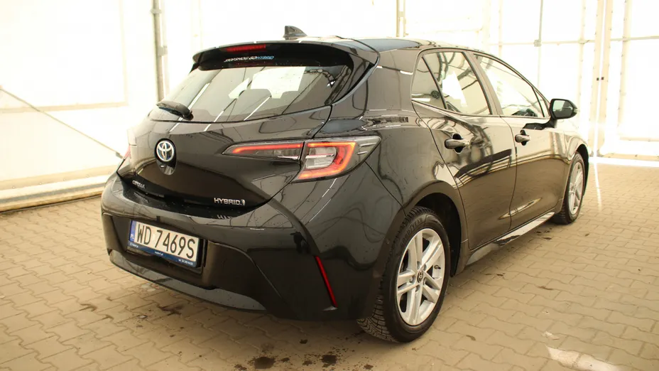 TOYOTA Corolla Corolla 1.8 Hybrid GPF Comfort