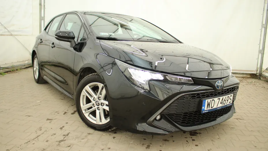 TOYOTA Corolla Corolla 1.8 Hybrid GPF Comfort