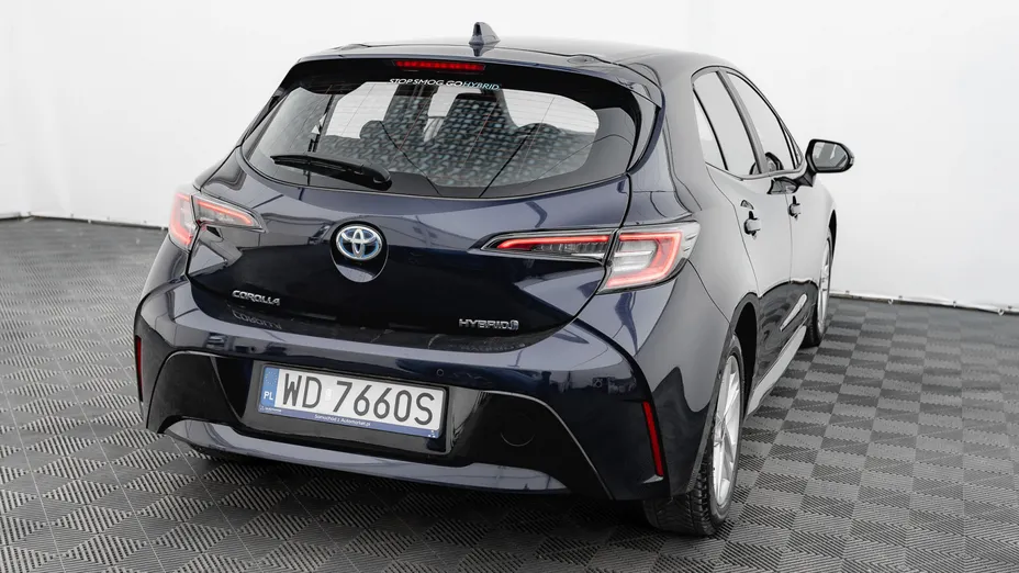 TOYOTA Corolla Corolla 1.8 Hybrid GPF Comfort