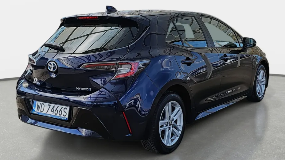 TOYOTA Corolla Corolla 1.8 Hybrid Comfort