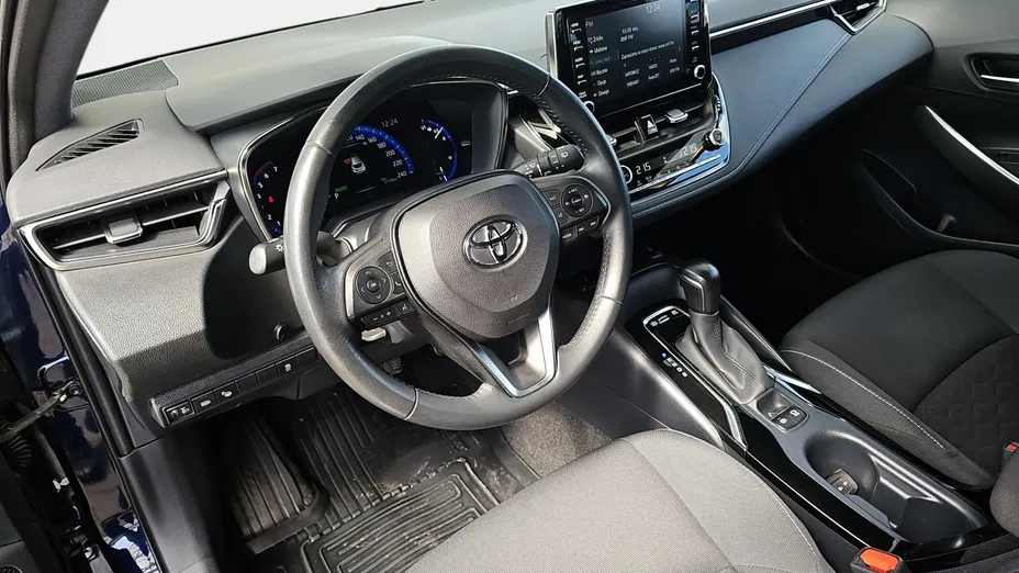 TOYOTA Corolla Corolla 1.8 Hybrid Comfort
