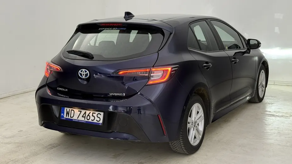 TOYOTA Corolla Corolla 1.8 Hybrid GPF Comfort