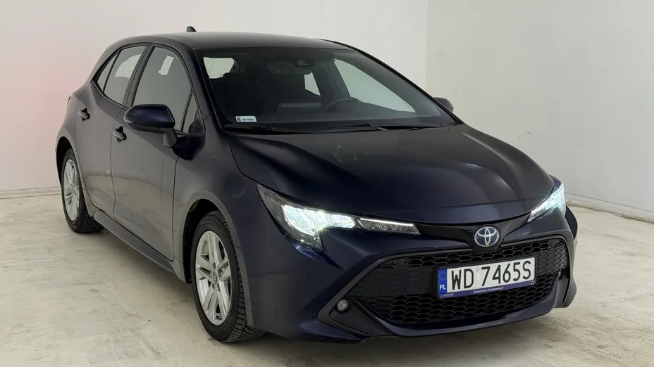 TOYOTA Corolla Corolla 1.8 Hybrid GPF Comfort