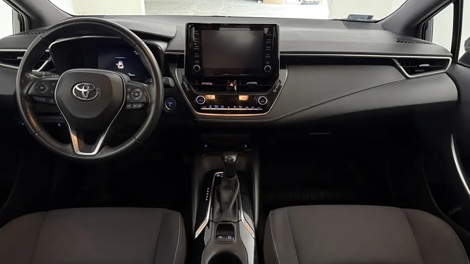 TOYOTA Corolla Corolla 1.8 Hybrid GPF Comfort