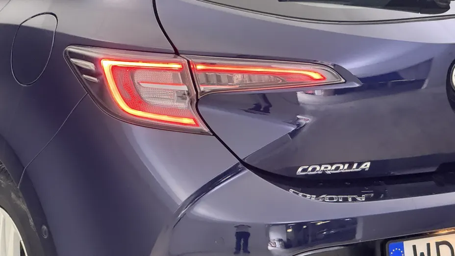 TOYOTA Corolla Corolla 1.8 Hybrid GPF Comfort