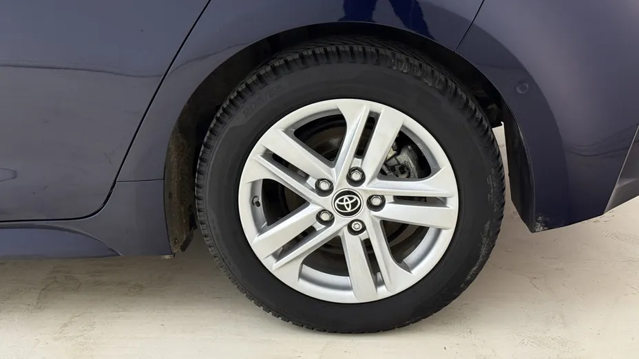 TOYOTA Corolla Corolla 1.8 Hybrid GPF Comfort