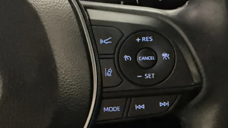 TOYOTA Corolla Corolla 1.8 Hybrid GPF Comfort