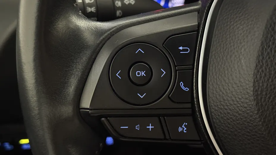 TOYOTA Corolla Corolla 1.8 Hybrid GPF Comfort