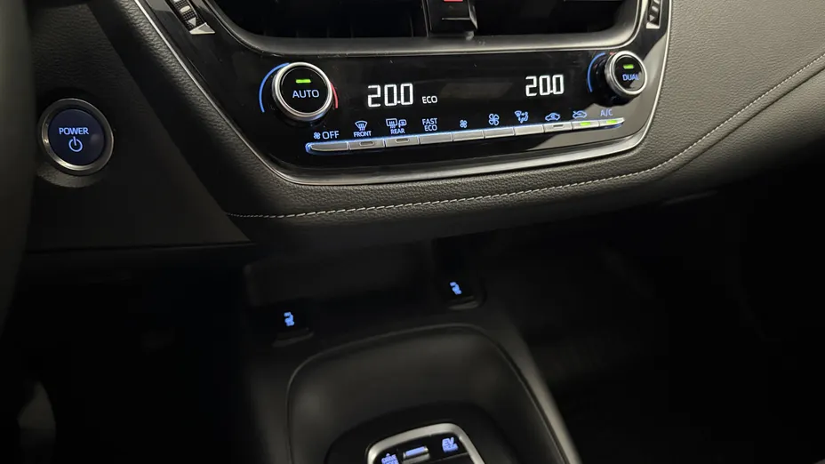 TOYOTA Corolla Corolla 1.8 Hybrid GPF Comfort