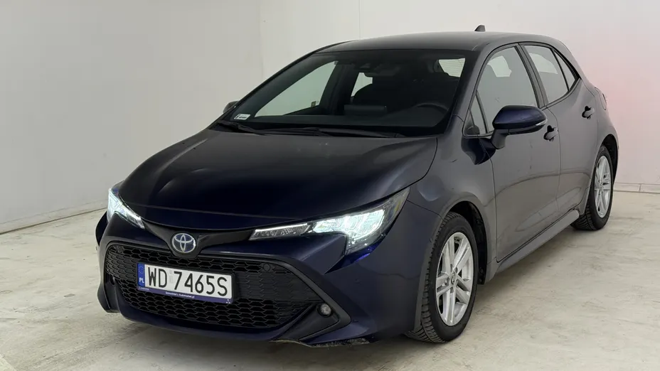 TOYOTA Corolla Corolla 1.8 Hybrid GPF Comfort
