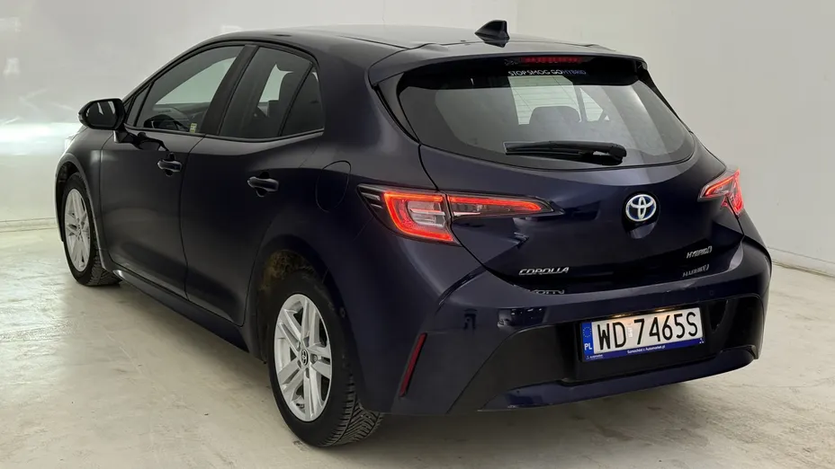 TOYOTA Corolla Corolla 1.8 Hybrid GPF Comfort