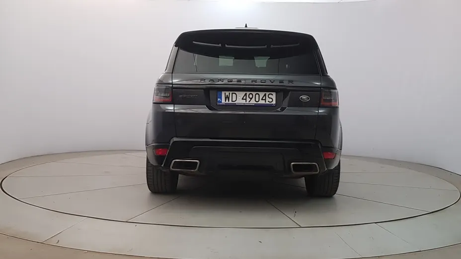 LAND ROVER Range Rover Sport Range Rover S 3.0 I6 HSE
