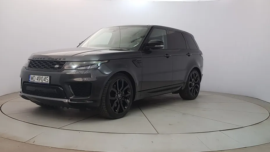 LAND ROVER Range Rover Sport Range Rover S 3.0 I6 HSE