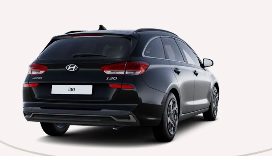HYUNDAI i30 i30 1.5 T-GDI 48V Smart Nowy