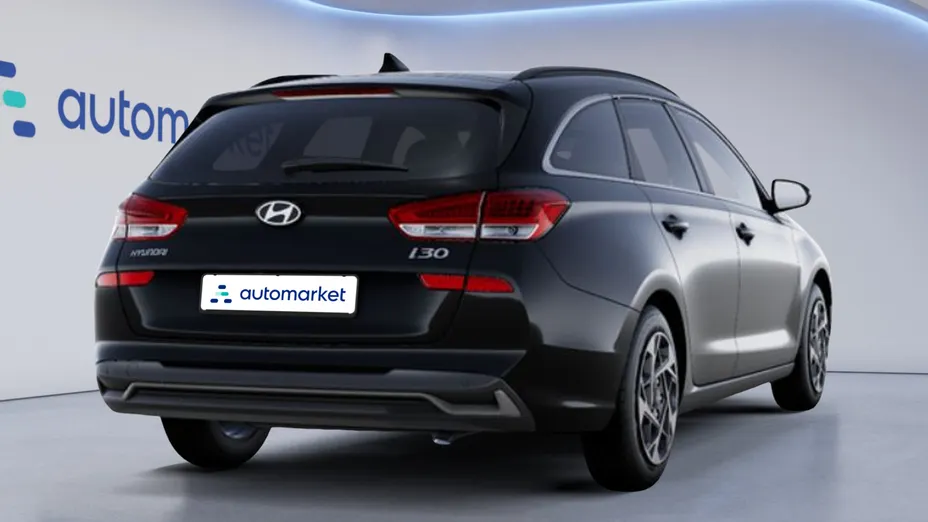 HYUNDAI i30 i30 1.5 T-GDI 48V Smart Nowy