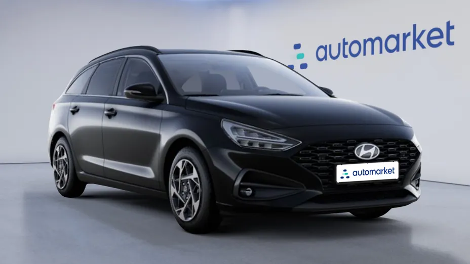 HYUNDAI i30 i30 1.5 T-GDI 48V Smart Nowy