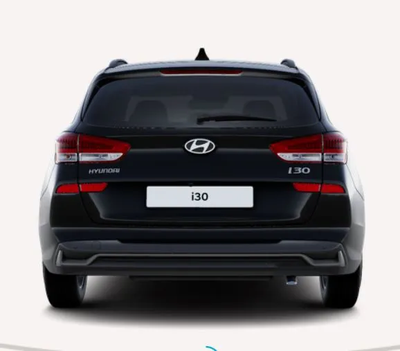 HYUNDAI i30 i30 1.5 T-GDI 48V Smart Nowy