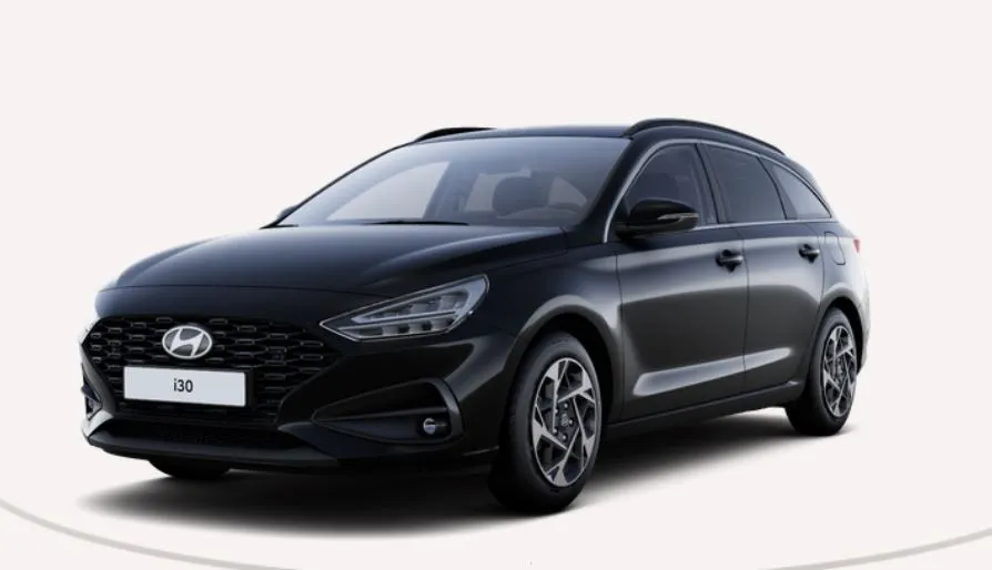 HYUNDAI i30 i30 1.5 T-GDI 48V Smart Nowy
