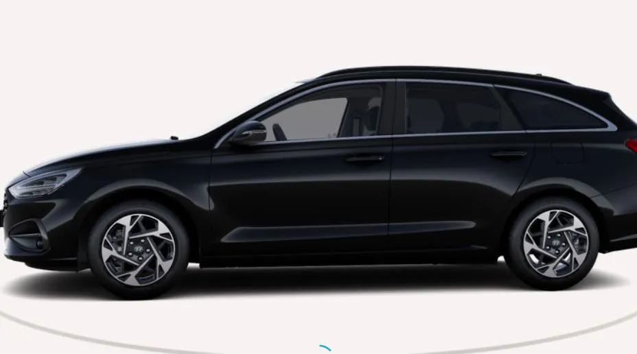 HYUNDAI i30 i30 1.5 T-GDI 48V Smart Nowy