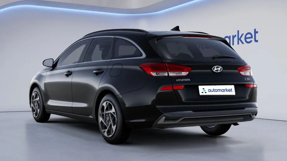 HYUNDAI i30 i30 1.5 T-GDI 48V Smart Nowy