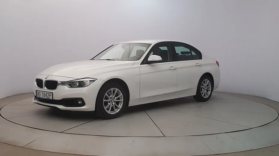 BMW Seria 3 318i GPF Advantage aut