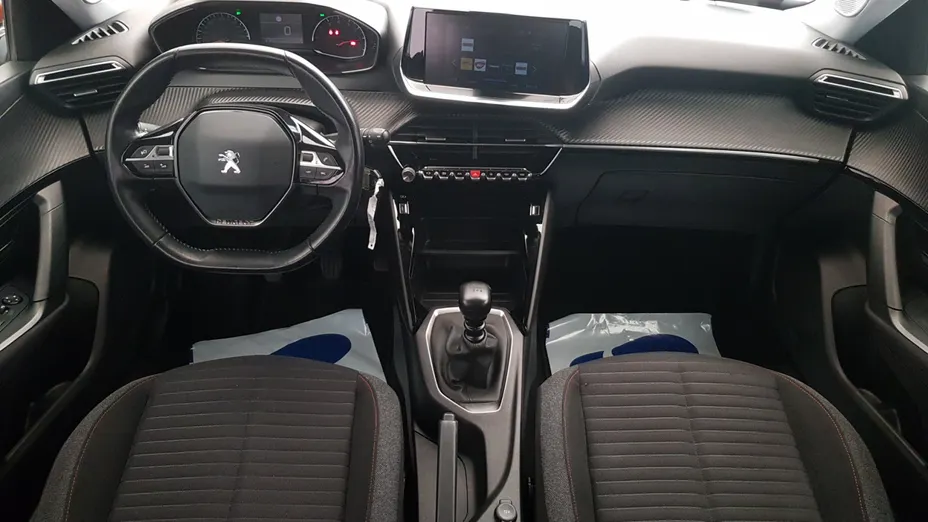 PEUGEOT 2008 2008 1.2 PureTech Active S&S