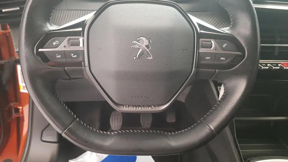 PEUGEOT 2008 2008 1.2 PureTech Active S&S