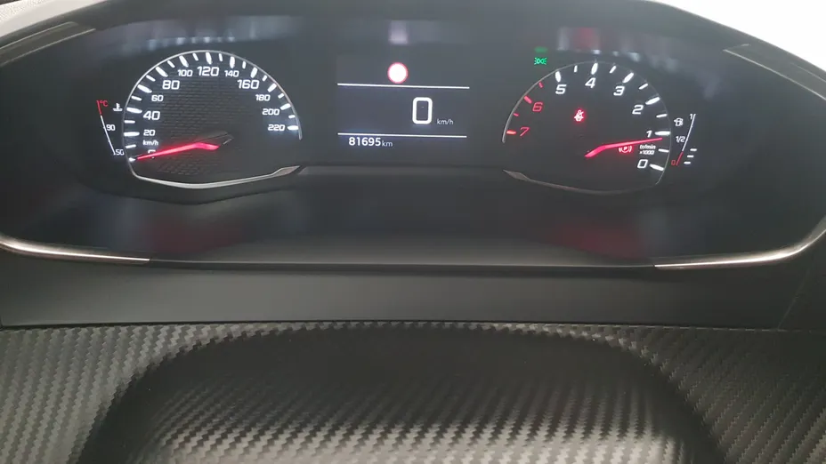 PEUGEOT 2008 2008 1.2 PureTech Active S&S