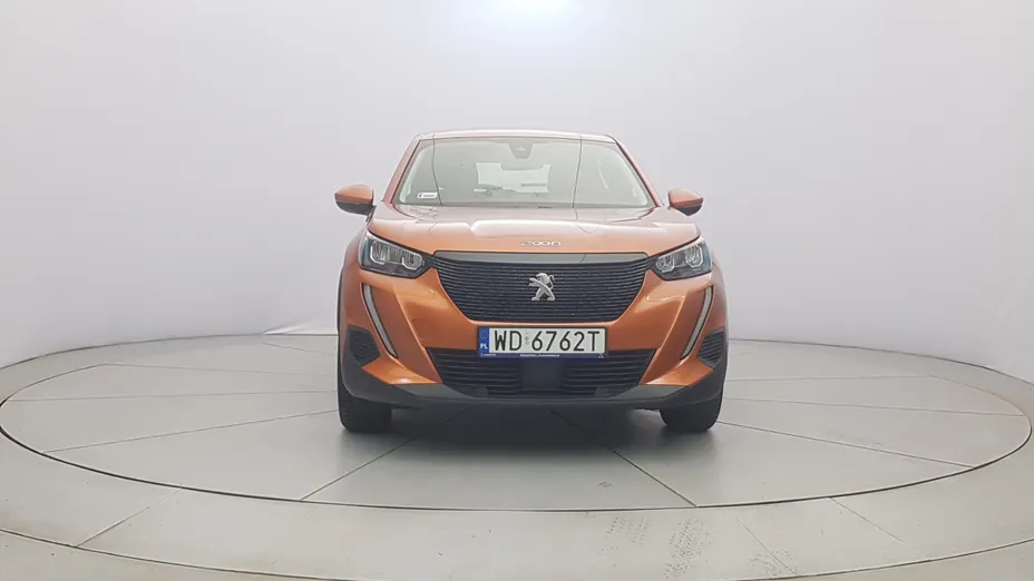 PEUGEOT 2008 2008 1.2 PureTech Active S&S