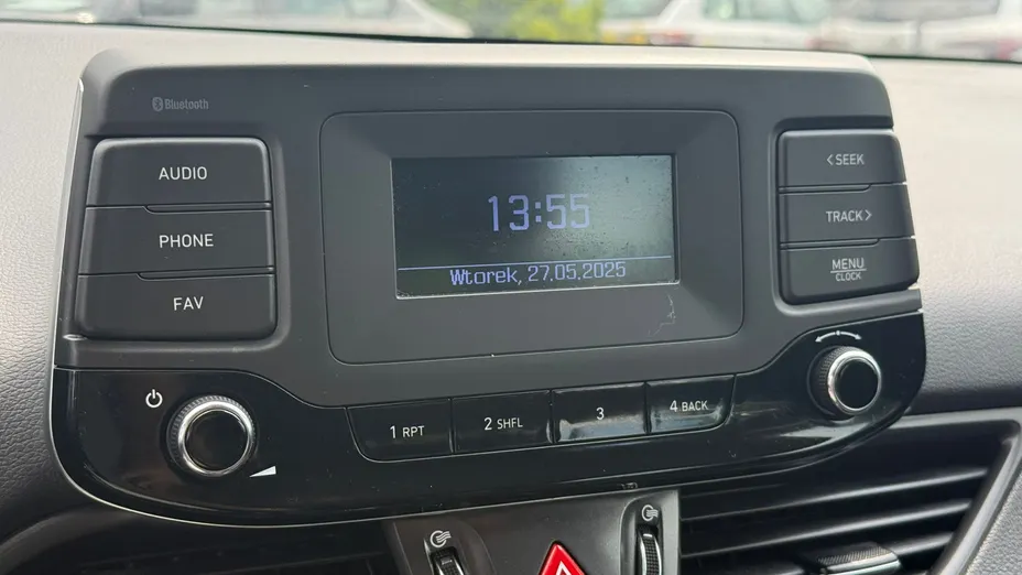 HYUNDAI i30 i30 1.0 T-GDI Classic + DCT