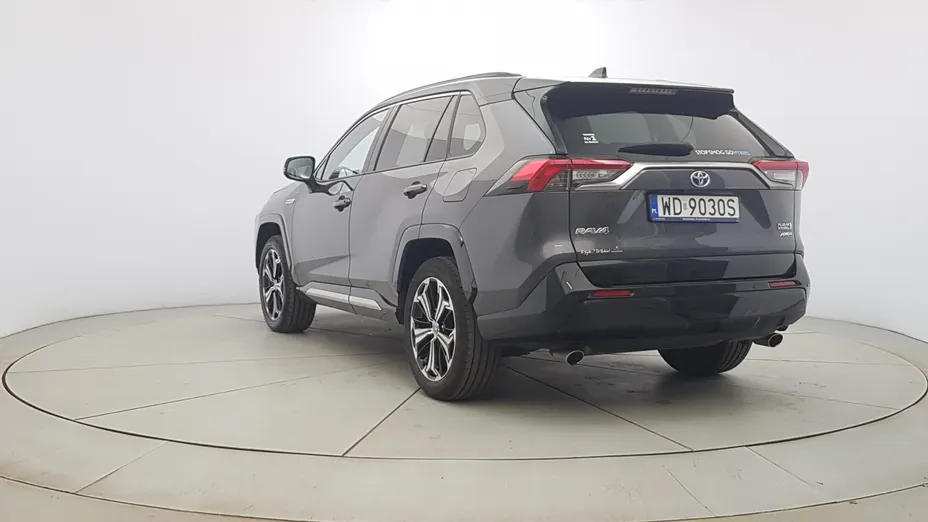 TOYOTA RAV4 RAV4 2.5 Plug-In Hybrid Selection 4x4