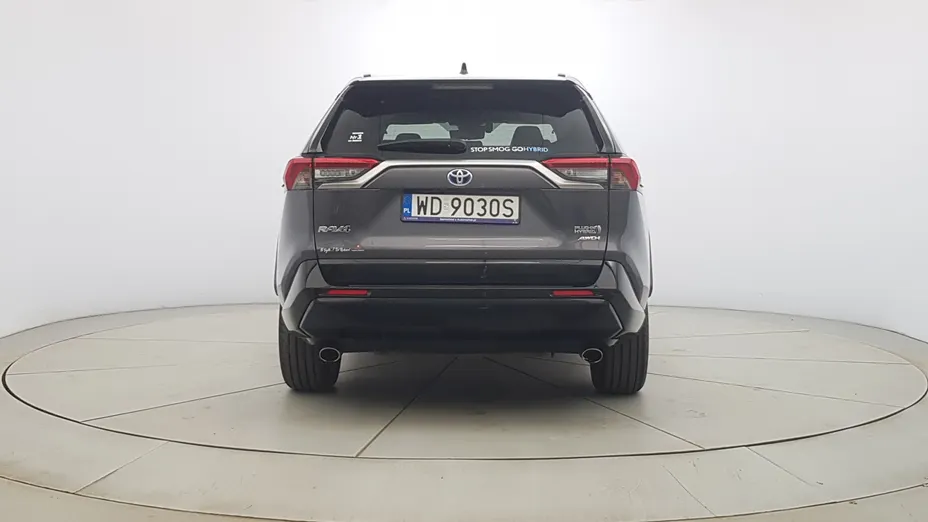 TOYOTA RAV4 RAV4 2.5 Plug-In Hybrid Selection 4x4